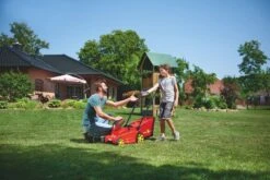 WOLF-Garten Accu Maaier Lycos 40/340 M 34CM 470W -Tuingereedschap Winkel wolf garten accu maaier lycos 40 340 m 34cm 470w 1619177774 l