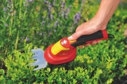 WOLF-Garten Accugrasschaar Finesse LI-ION PW 30R -Tuingereedschap Winkel wolf garten accugrasschaar finesse li ion pw 30r 1619177775 1 l
