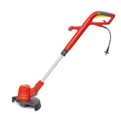 WOLF-Garten Elektro Trimmer Lycos E/350 T 25CM 350W -Tuingereedschap Winkel wolf garten elektro trimmer lycos e 350 t 25cm 350w 1619177779 2 l