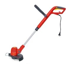 WOLF-Garten Elektro Trimmer Lycos E/400 T 25CM 400W -Tuingereedschap Winkel wolf garten elektro trimmer lycos e 400 t 25cm 400w 1619177781 1 l