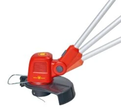 WOLF-Garten Elektro Trimmer Lycos E/400 T 25CM 400W -Tuingereedschap Winkel wolf garten elektro trimmer lycos e 400 t 25cm 400w 1619177781 2 l