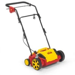 WOLF-Garten Elektro Verticuteermachine VA 303 E -Tuingereedschap Winkel wolf garten elektro verticuteermachine va 303 e 1619177784 l