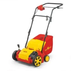 WOLF-Garten Elektrische Verticuteermachine VS 302 E -Tuingereedschap Winkel wolf garten elektro verticuteermachine vs302e 1619177769 1 l