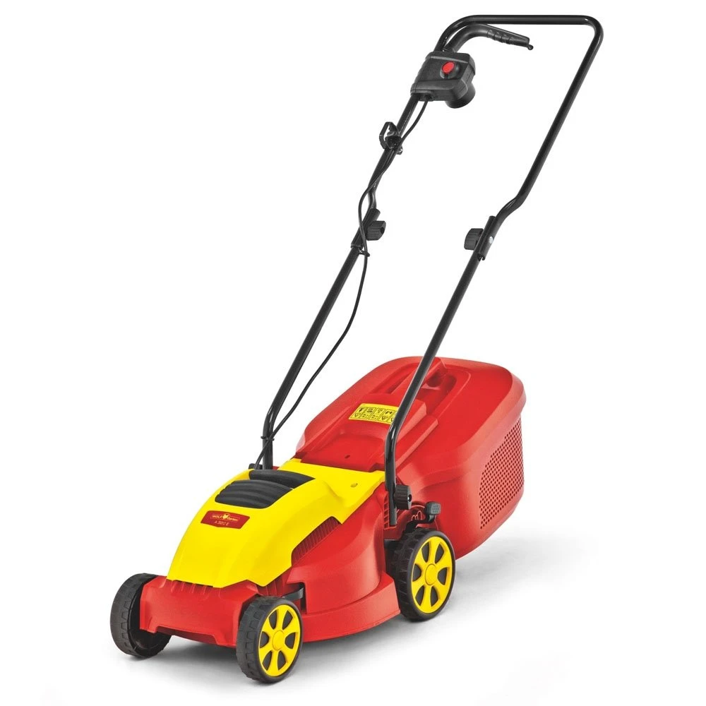 WOLF-Garten Elektromaaier A 320E 32CM 4 WOLF-Garten Elektromaaier A 320E 32CM - Afbeelding 2